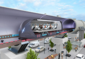 Hyperloop Technology Explained