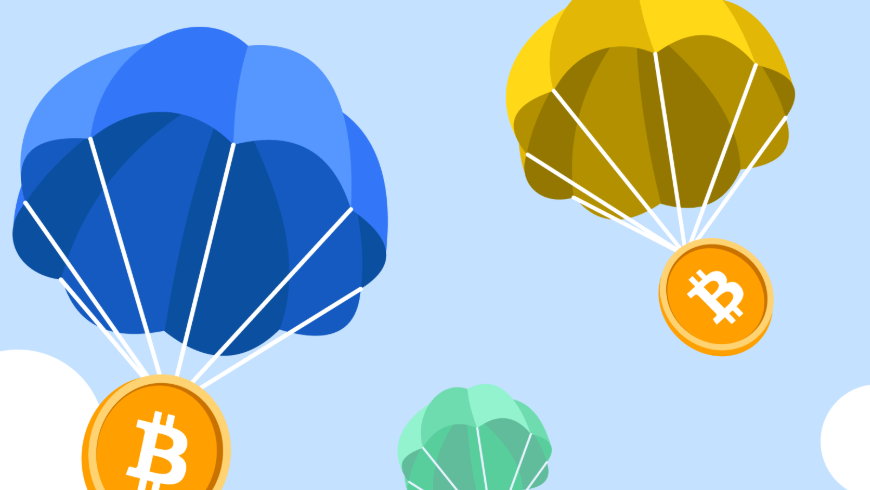 What Is a Crypto Airdrop?