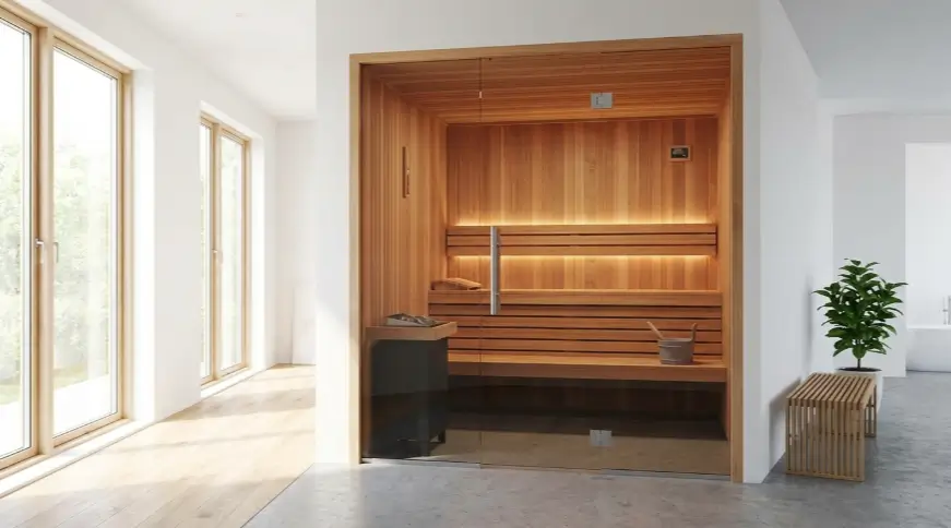 Does an Indoor Sauna Add Value to Your Home?
