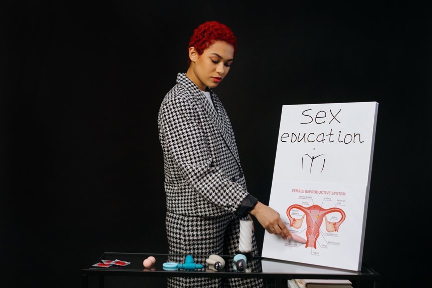 sex student information overview