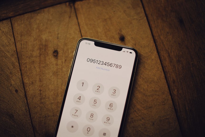specifics of 8592743635 identity